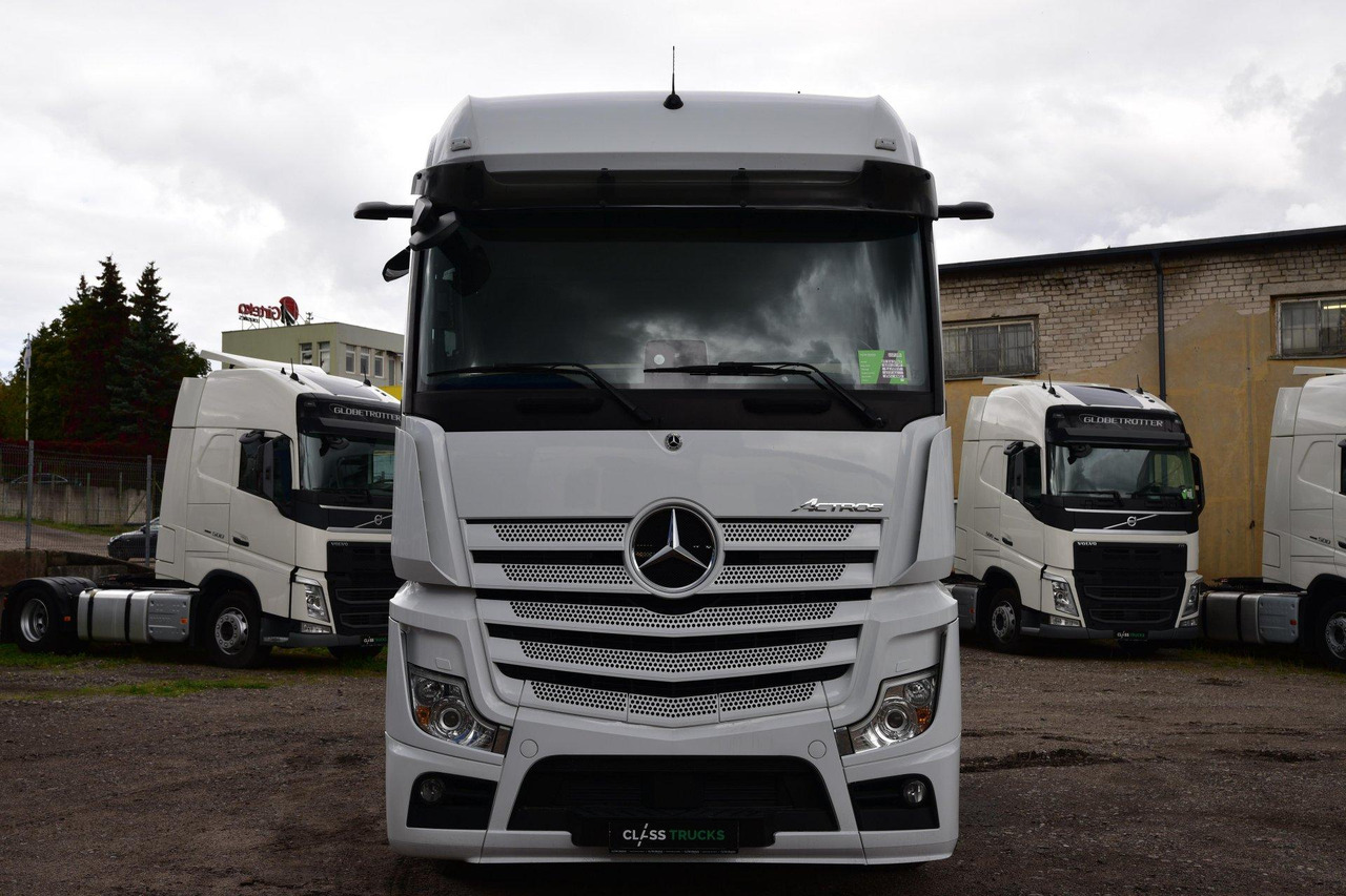 Mercedes-Benz Actros 5 1845 BigSpace - Tractor unit: picture 2 Mercedes-Benz Actros 5 1845 BigSpace - Tractor unit: picture 2