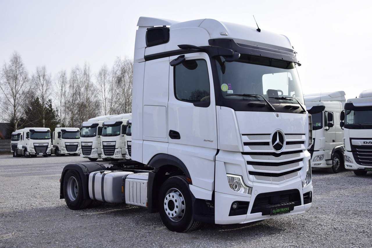 Mercedes-Benz Actros 5 1845 BigSpace - Tractor unit: picture 3 Mercedes-Benz Actros 5 1845 BigSpace - Tractor unit: picture 3