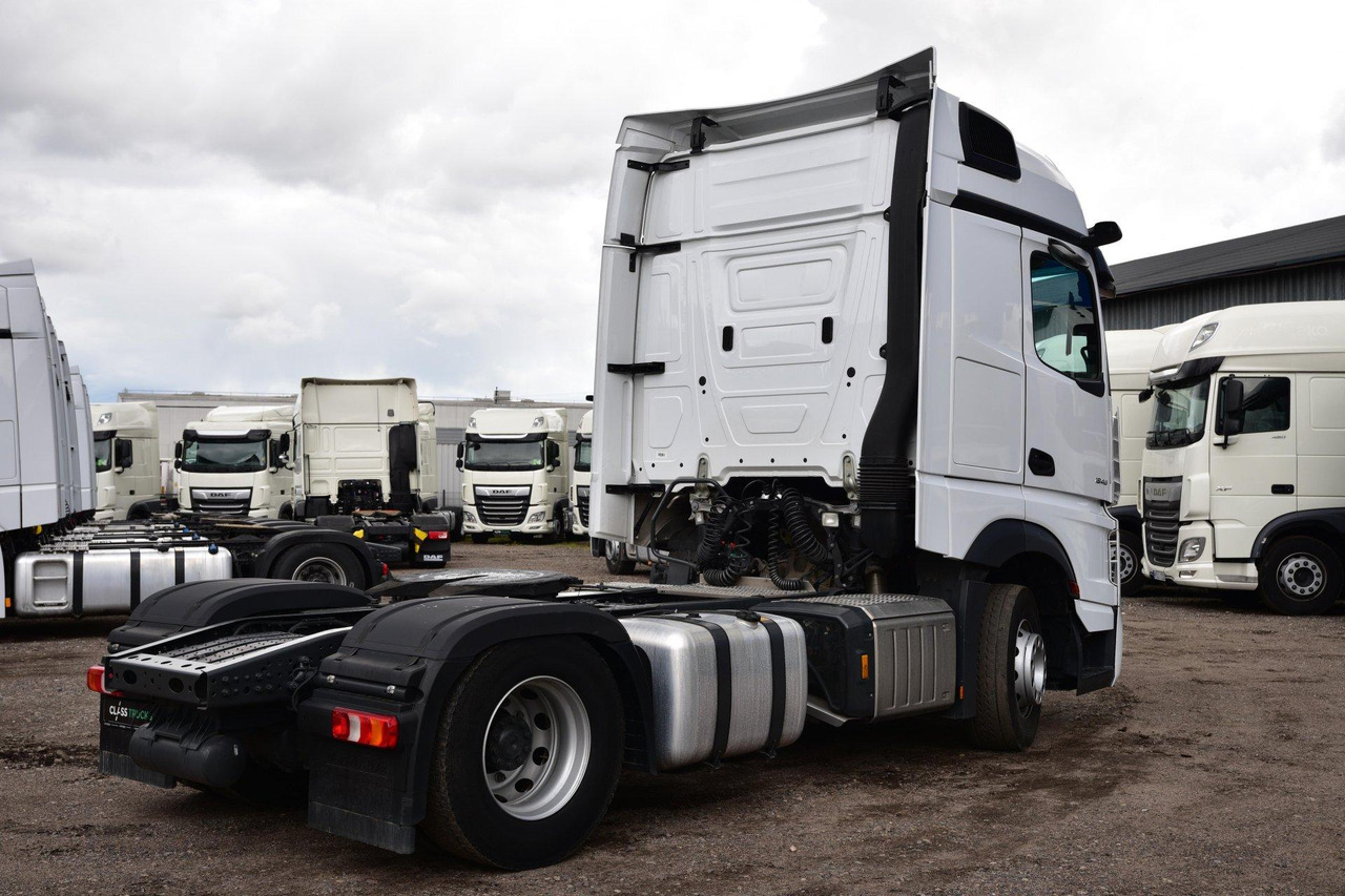 Mercedes-Benz Actros 5 1845 BigSpace - Tractor unit: picture 4 Mercedes-Benz Actros 5 1845 BigSpace - Tractor unit: picture 4