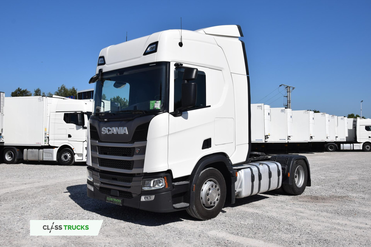 Scania R450 CR20H Retarder ACC - Tractor unit: picture 1 Scania R450 CR20H Retarder ACC - Tractor unit: picture 1