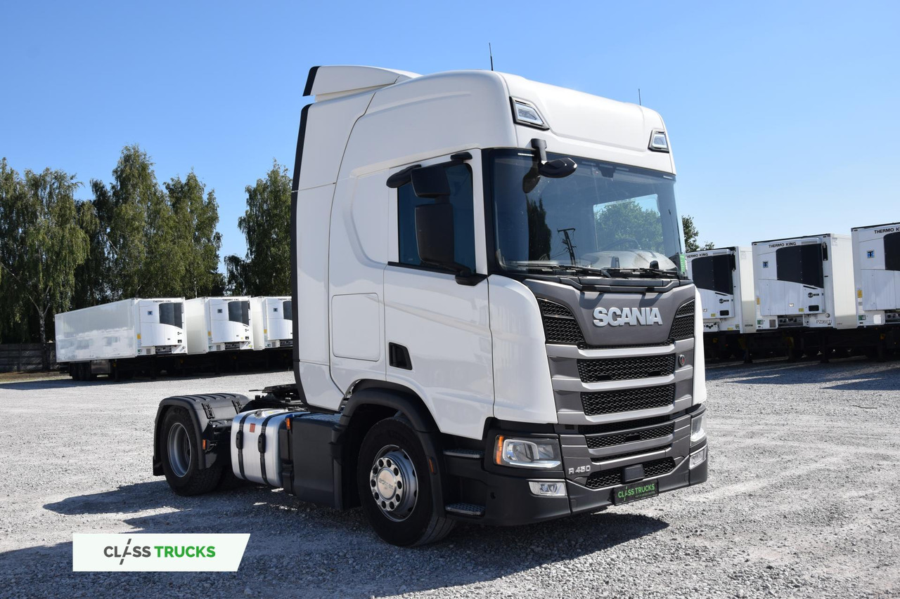 Scania R450 CR20H Retarder ACC - Tractor unit: picture 4 Scania R450 CR20H Retarder ACC - Tractor unit: picture 4