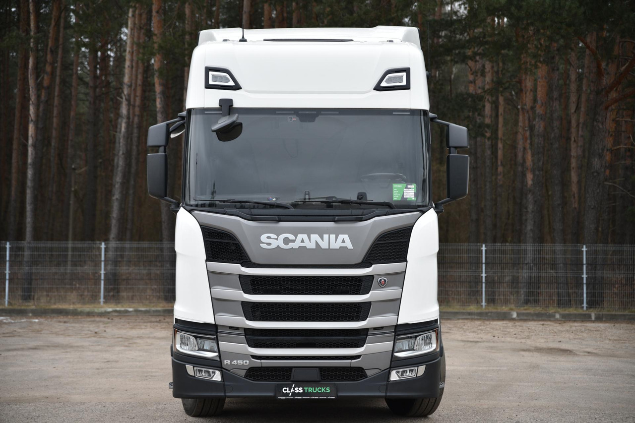 Scania R450 CR20H Retarder ACC - Tractor unit: picture 2 Scania R450 CR20H Retarder ACC - Tractor unit: picture 2
