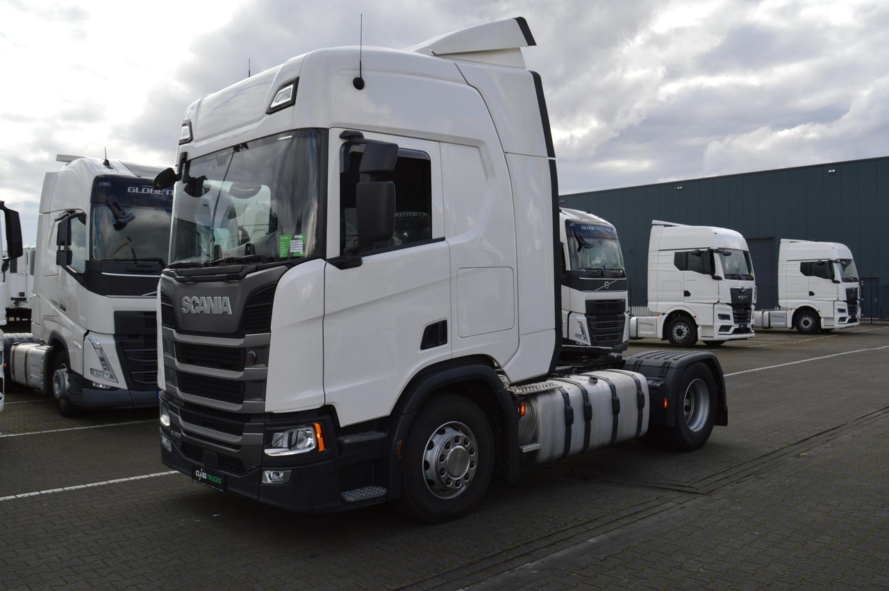 Scania R450 CR20H Retarder - Tractor unit: picture 1 Scania R450 CR20H Retarder - Tractor unit: picture 1
