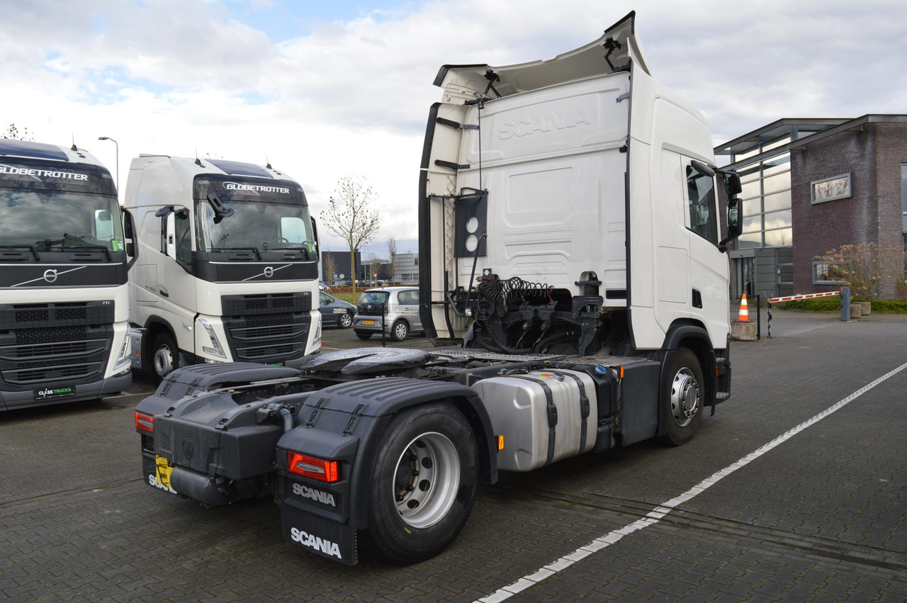 Scania R450 CR20H Retarder - Tractor unit: picture 4 Scania R450 CR20H Retarder - Tractor unit: picture 4