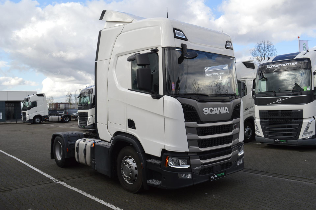 Scania R450 CR20H Retarder - Tractor unit: picture 3 Scania R450 CR20H Retarder - Tractor unit: picture 3