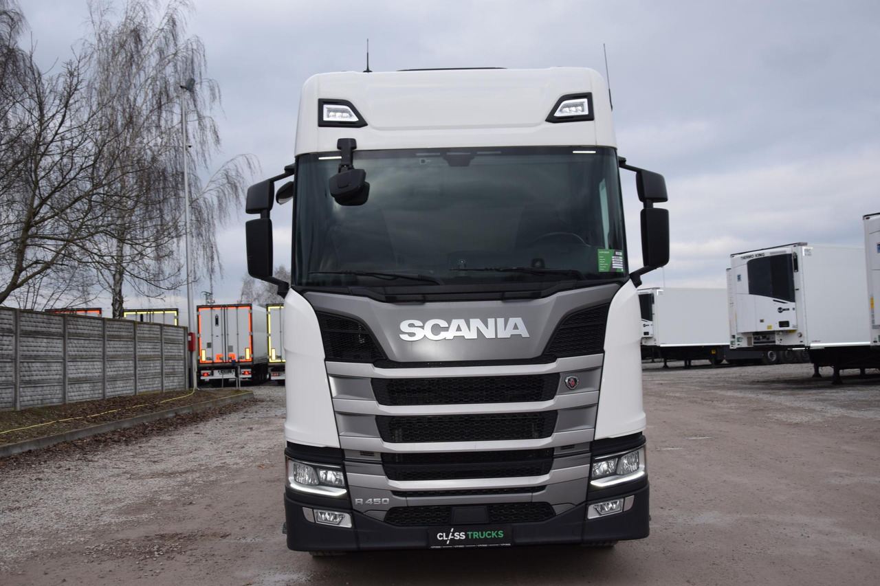 Scania R450 CR20H Retarder - Tractor unit: picture 2 Scania R450 CR20H Retarder - Tractor unit: picture 2