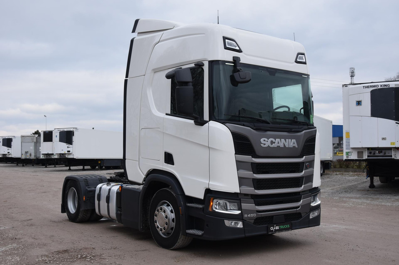 Scania R450 CR20H Retarder - Tractor unit: picture 3 Scania R450 CR20H Retarder - Tractor unit: picture 3