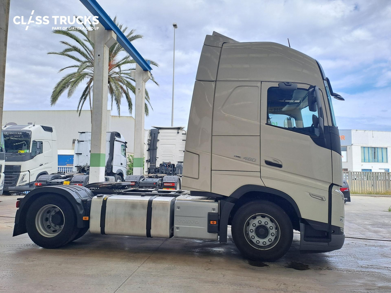 Tractor unit Volvo FH 460 Globetrotter XL Retarder i-Save: picture 9