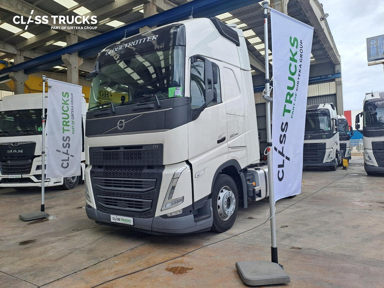 Volvo FH 460 Globetrotter XL Retarder i-Save - Tractor unit: picture 1 Volvo FH 460 Globetrotter XL Retarder i-Save - Tractor unit: picture 1