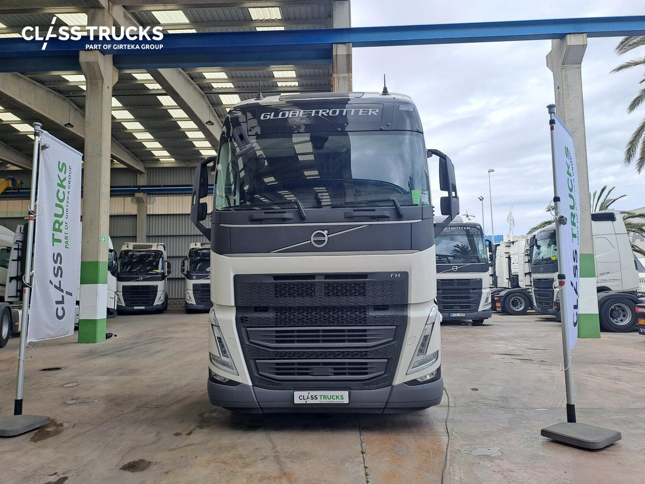 Volvo FH 460 Globetrotter XL Retarder i-Save - Tractor unit: picture 2 Volvo FH 460 Globetrotter XL Retarder i-Save - Tractor unit: picture 2