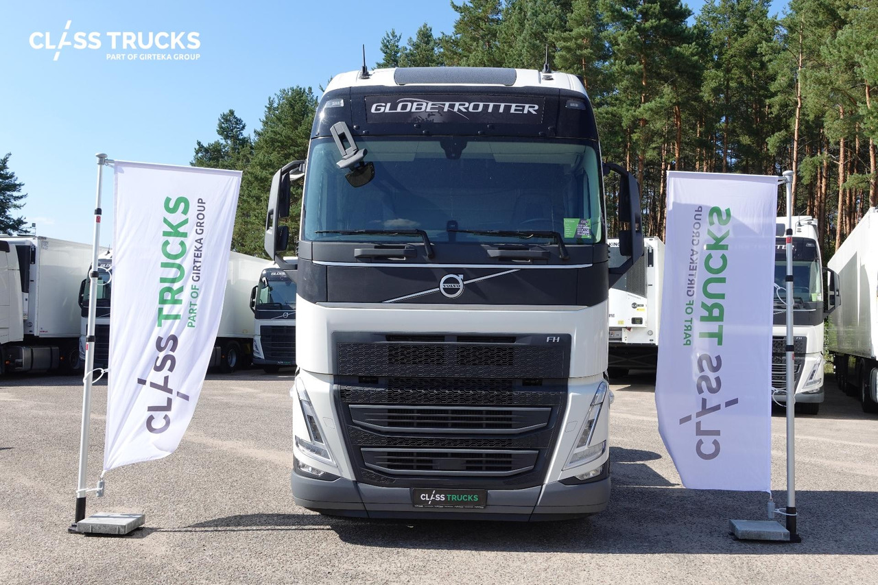 Volvo FH 460 Globetrotter XL i-Save - Tractor unit: picture 2 Volvo FH 460 Globetrotter XL i-Save - Tractor unit: picture 2