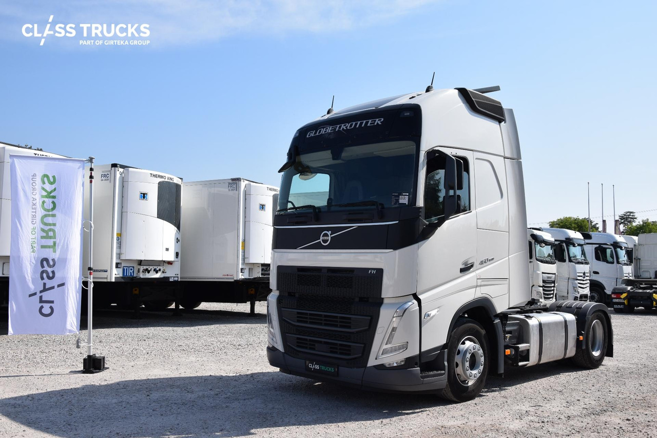 Volvo FH 460 Globetrotter XL i-Save - Tractor unit: picture 1 Volvo FH 460 Globetrotter XL i-Save - Tractor unit: picture 1