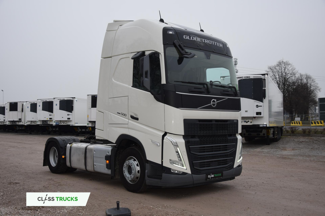 Volvo FH 500 Globetrotter XL - Tractor unit: picture 3 Volvo FH 500 Globetrotter XL - Tractor unit: picture 3
