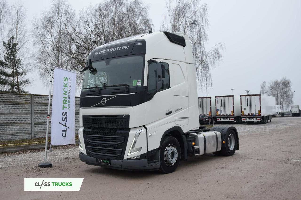 Volvo FH 500 Globetrotter XL - Tractor unit: picture 1 Volvo FH 500 Globetrotter XL - Tractor unit: picture 1