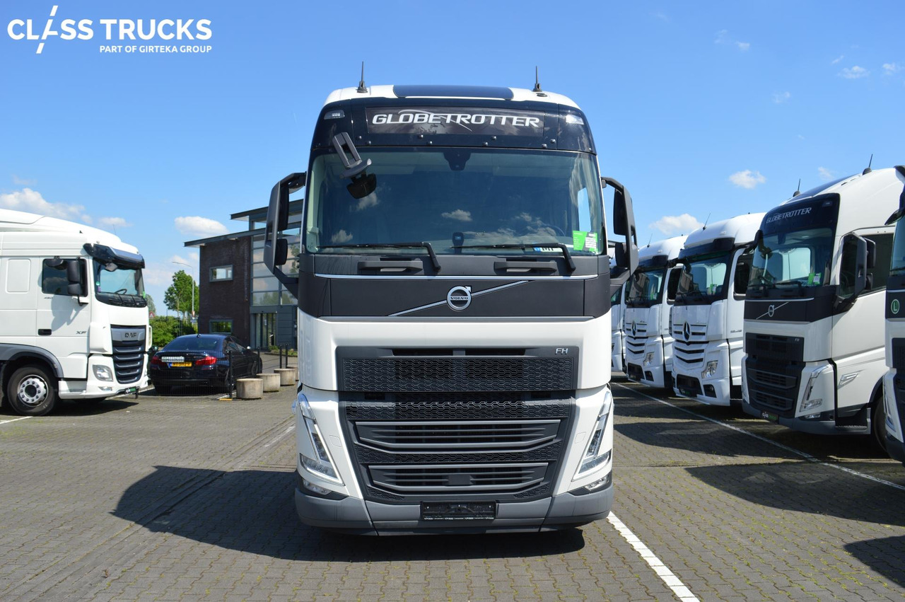 Volvo FH 500 Globetrotter XL - Tractor unit: picture 2 Volvo FH 500 Globetrotter XL - Tractor unit: picture 2