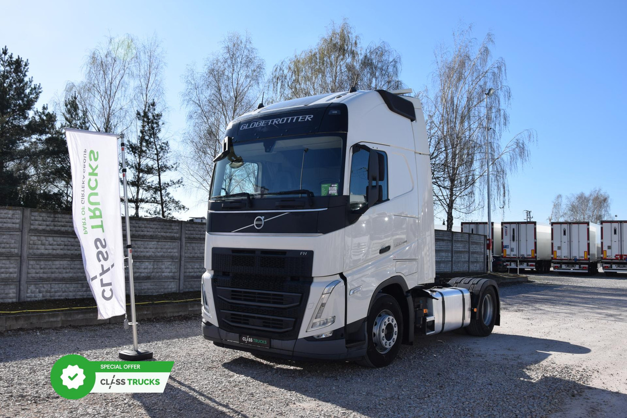 Volvo FH 500 Globetrotter XL - Tractor unit: picture 1 Volvo FH 500 Globetrotter XL - Tractor unit: picture 1