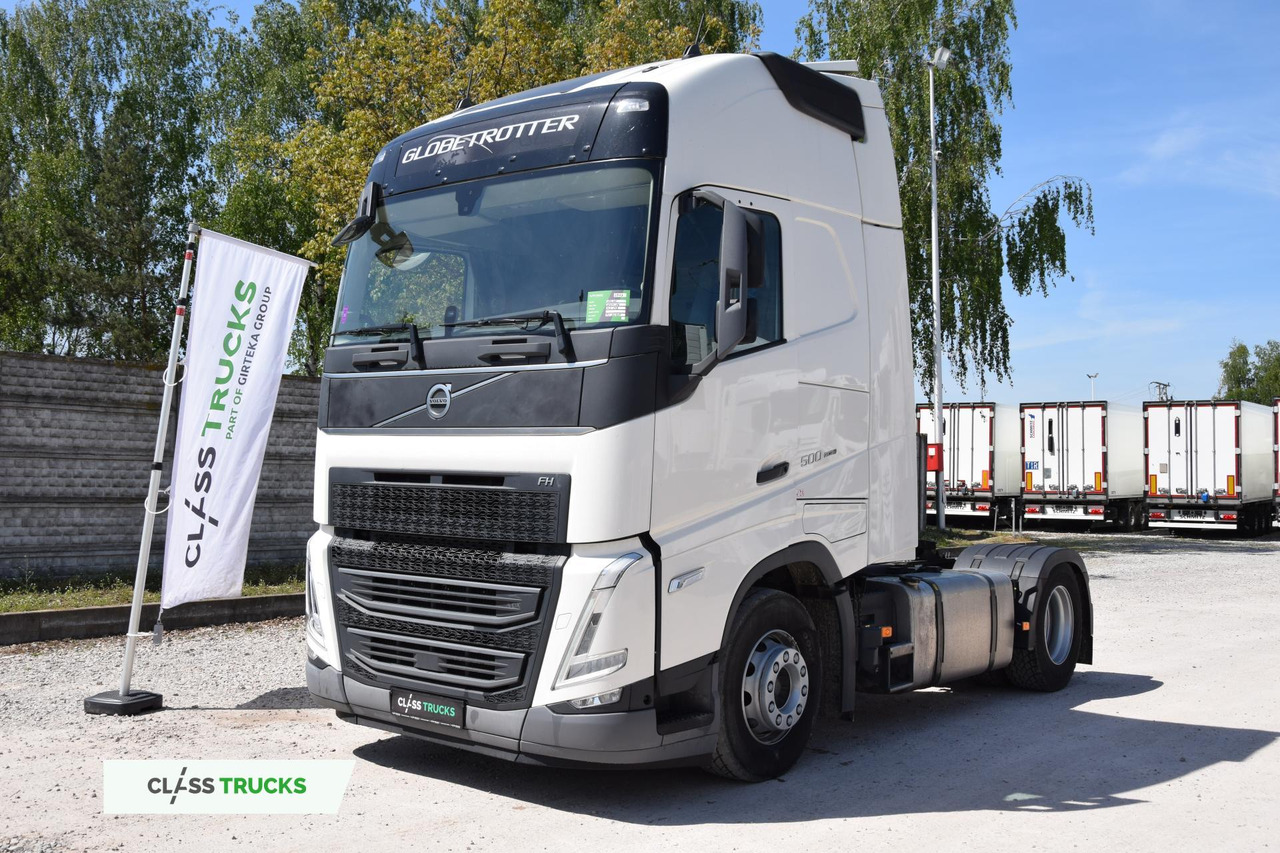 Volvo FH 500 Globetrotter XL - Tractor unit: picture 1 Volvo FH 500 Globetrotter XL - Tractor unit: picture 1
