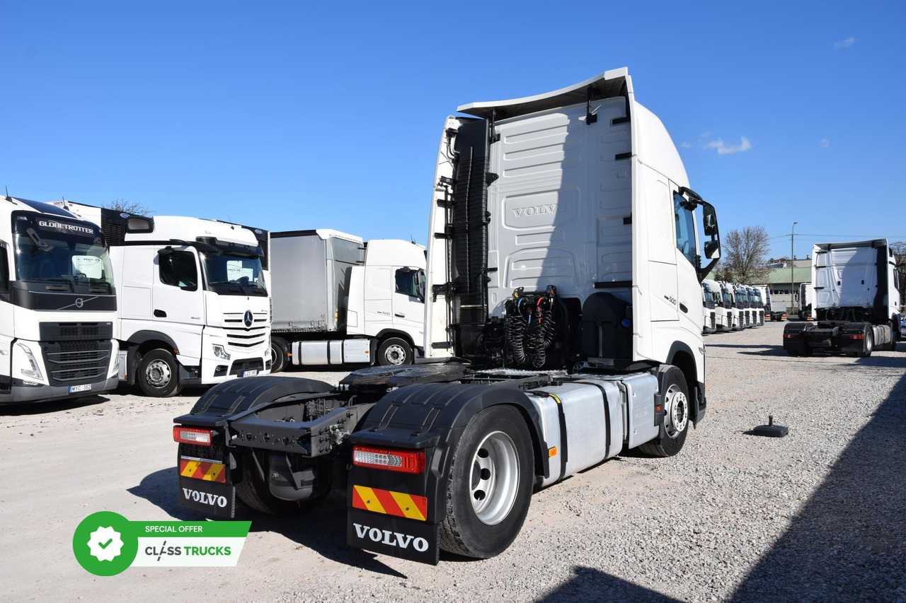 Volvo FH 500 Globetrotter XL - Tractor unit: picture 5 Volvo FH 500 Globetrotter XL - Tractor unit: picture 5