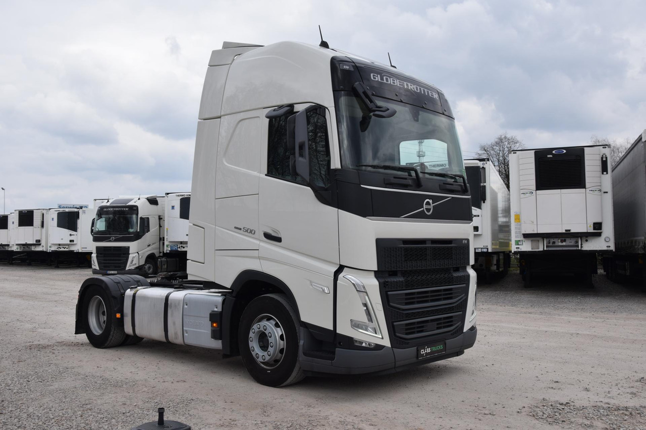 Volvo FH 500 Globetrotter XL - Tractor unit: picture 3 Volvo FH 500 Globetrotter XL - Tractor unit: picture 3