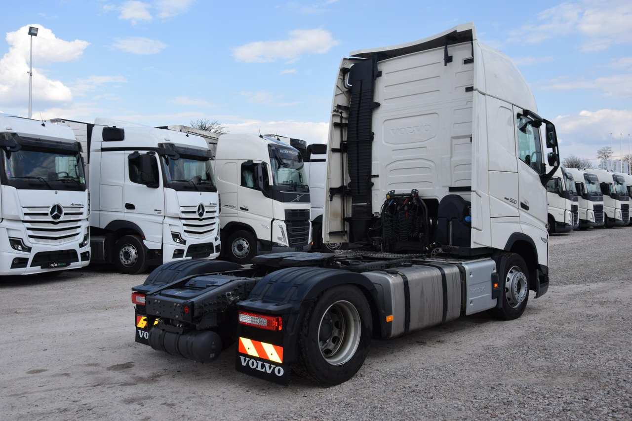 Volvo FH 500 Globetrotter XL Varios - Tractor unit: picture 4 Volvo FH 500 Globetrotter XL Varios - Tractor unit: picture 4