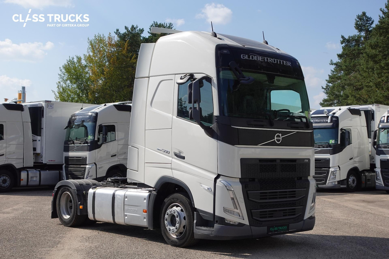 Volvo FH 500 Globetrotter XL Varios - Tractor unit: picture 3 Volvo FH 500 Globetrotter XL Varios - Tractor unit: picture 3