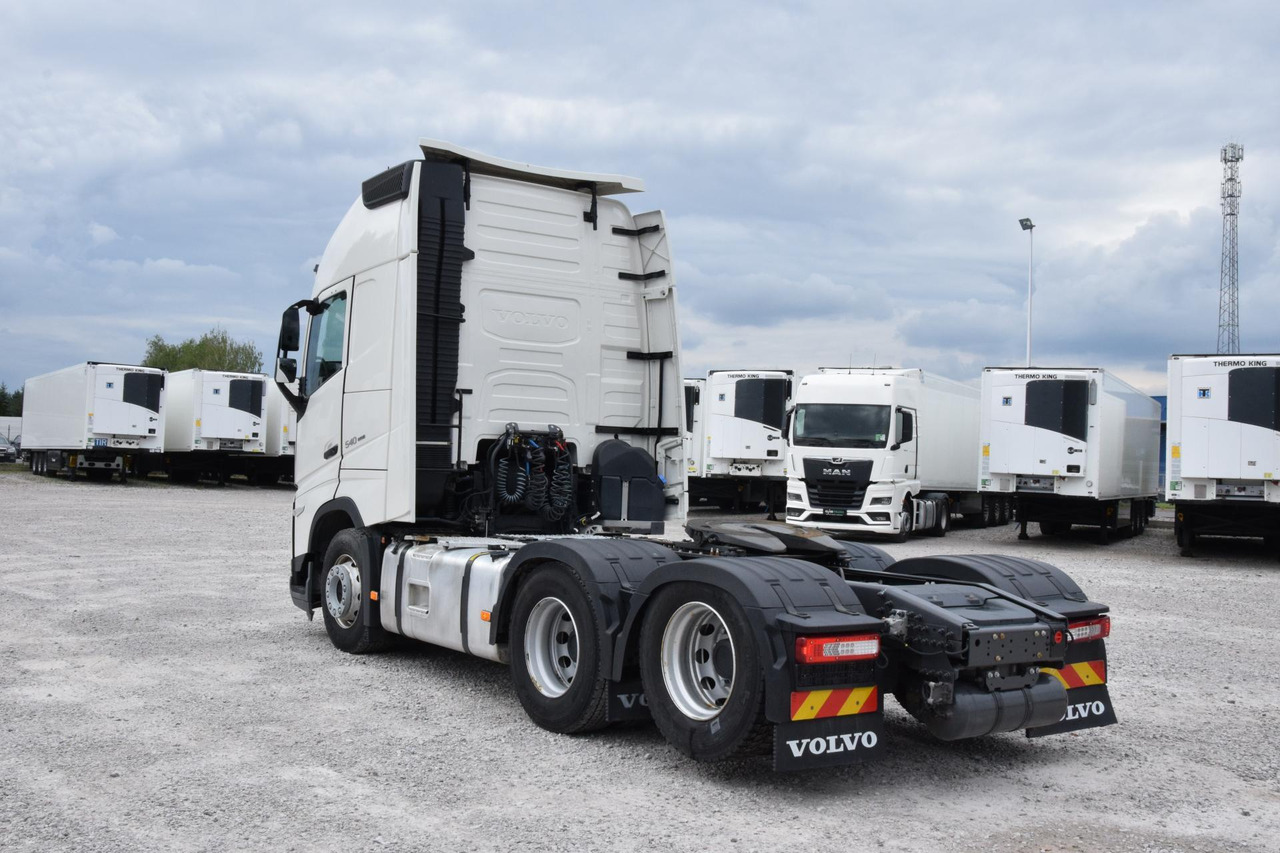 Volvo FH 540 Globetrotter XL Retarder - Tractor unit: picture 4 Volvo FH 540 Globetrotter XL Retarder - Tractor unit: picture 4