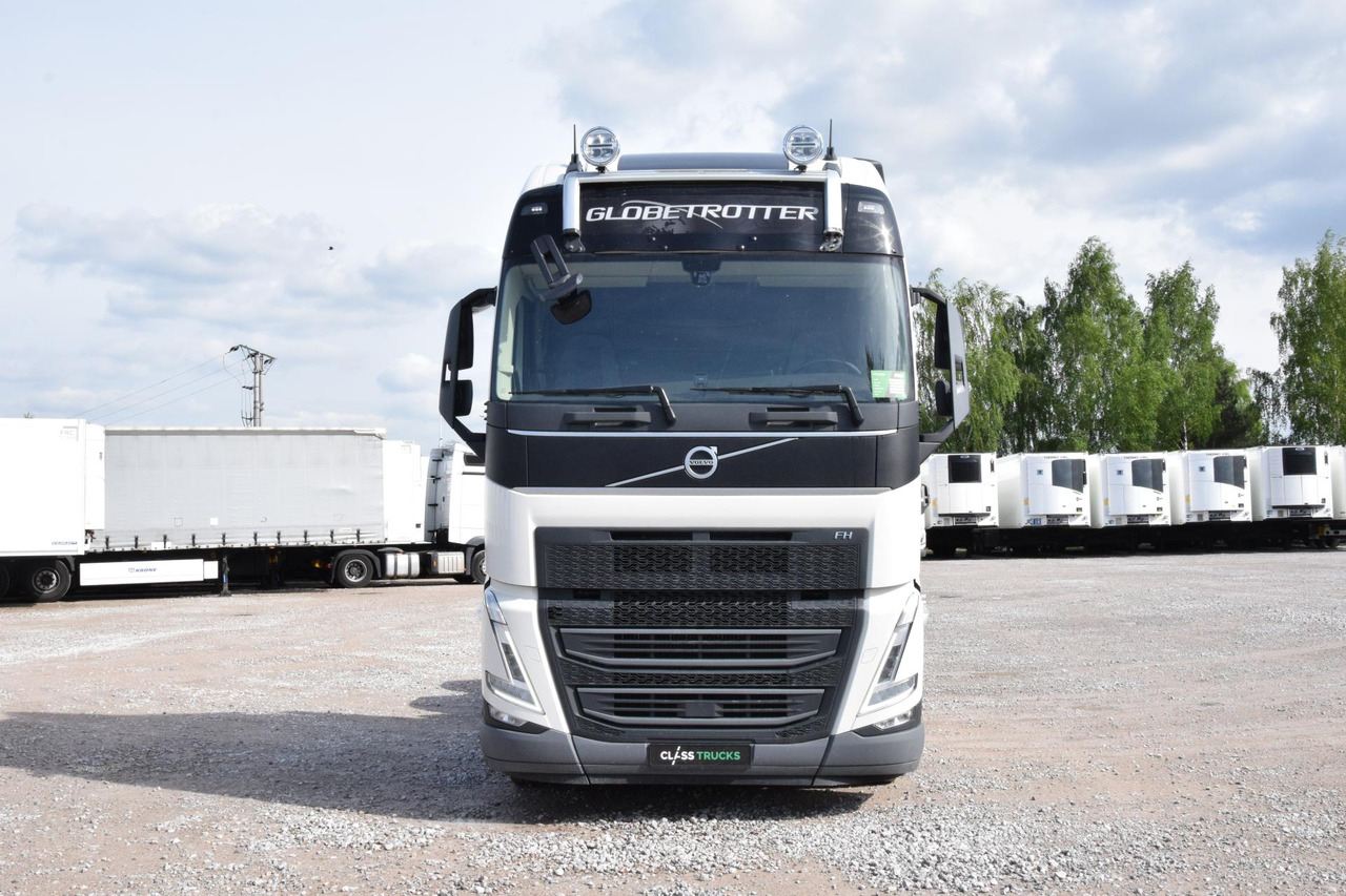 Volvo FH 540 Globetrotter XL Retarder - Tractor unit: picture 1 Volvo FH 540 Globetrotter XL Retarder - Tractor unit: picture 1