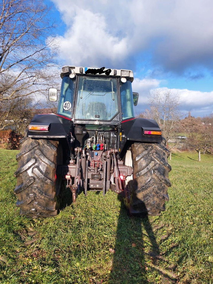 Massey Ferguson MF 6190 Dynashift - Farm tractor: picture 3 Massey Ferguson MF 6190 Dynashift - Farm tractor: picture 3