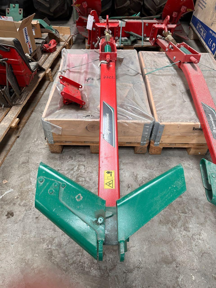 Kverneland HYDR./MECH. - Spare parts: picture 1 Kverneland HYDR./MECH. - Spare parts: picture 1