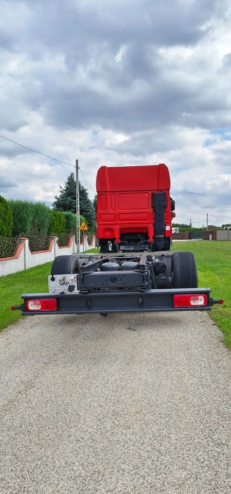 DAF XF510 pod zabudowę – 6x2/ skrętna podnoszona oś/ retarder - Cab chassis truck: picture 5 DAF XF510 pod zabudowę – 6x2/ skrętna podnoszona oś/ retarder - Cab chassis truck: picture 5