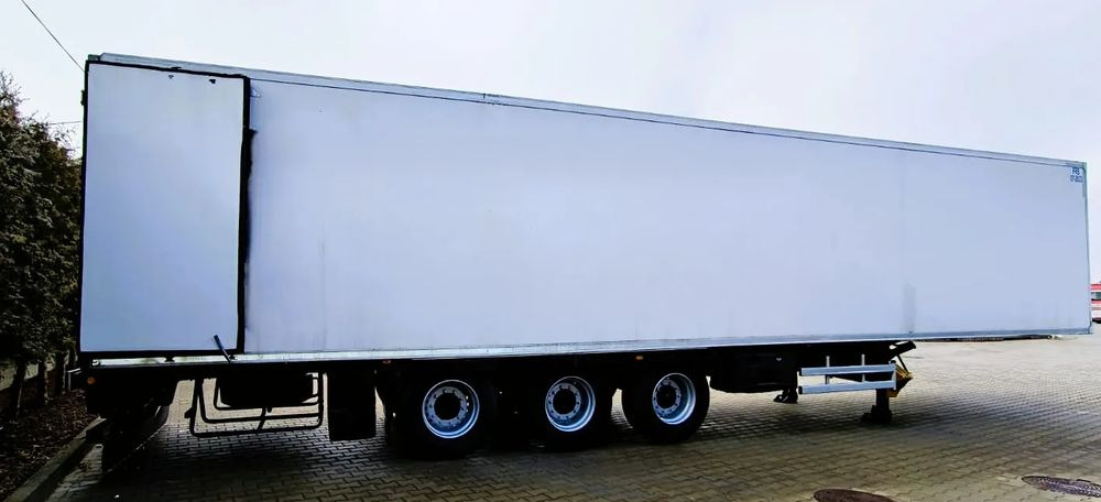 Lamberet Chłodnia z agregatem - Refrigerator semi-trailer: picture 2 Lamberet Chłodnia z agregatem - Refrigerator semi-trailer: picture 2