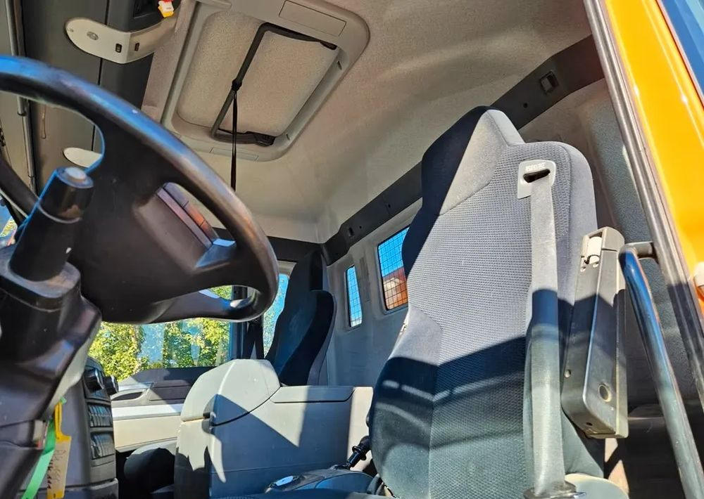 Tipper MAN TGS 26.480 6x4 WYWROTKA 3-STRONNA | AUTOMAT | EURO 5 | PRZEBIEG 310 000km!: picture 11