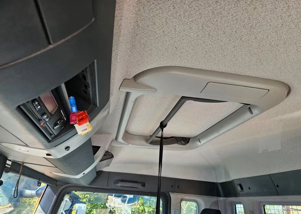 Tipper MAN TGS 26.480 6x4 WYWROTKA 3-STRONNA | AUTOMAT | EURO 5 | PRZEBIEG 310 000km!: picture 9