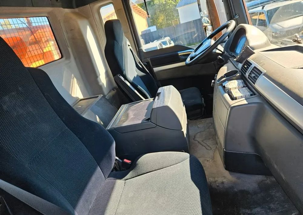 Tipper MAN TGS 26.480 6x4 WYWROTKA 3-STRONNA | AUTOMAT | EURO 5 | PRZEBIEG 310 000km!: picture 12