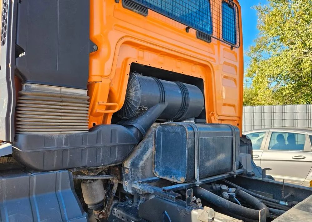 Tipper MAN TGS 26.480 6x4 WYWROTKA 3-STRONNA | AUTOMAT | EURO 5 | PRZEBIEG 310 000km!: picture 6