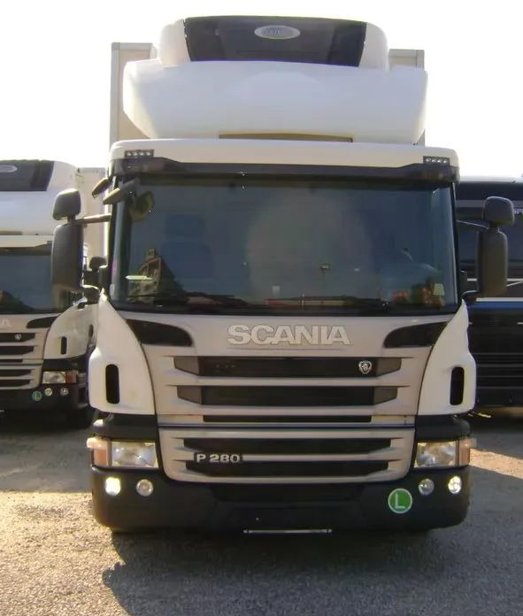 Scania P280 Chłodnia z zabudową chłodniczą Carrier 1.150 Supra-Silent / 4x2/ Euro6 - Refrigerator truck: picture 3 Scania P280 Chłodnia z zabudową chłodniczą Carrier 1.150 Supra-Silent / 4x2/ Euro6 - Refrigerator truck: picture 3