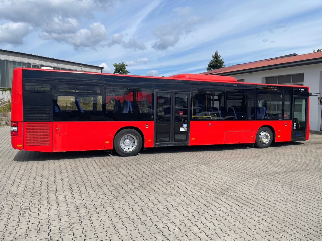MAN A 20 / Lions City Ü Euro 5 / EEV - City bus: picture 5 MAN A 20 / Lions City Ü Euro 5 / EEV - City bus: picture 5