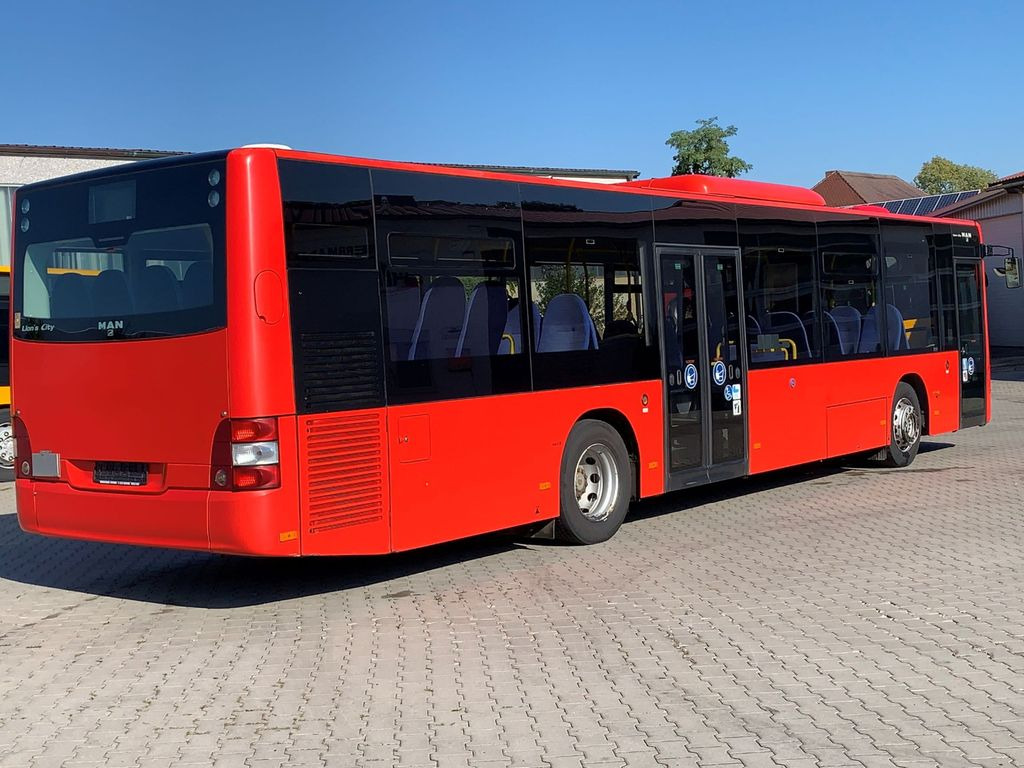 MAN A 20 / Lions City Ü Euro 5 / EEV / KLIMA - City bus: picture 5 MAN A 20 / Lions City Ü Euro 5 / EEV / KLIMA - City bus: picture 5