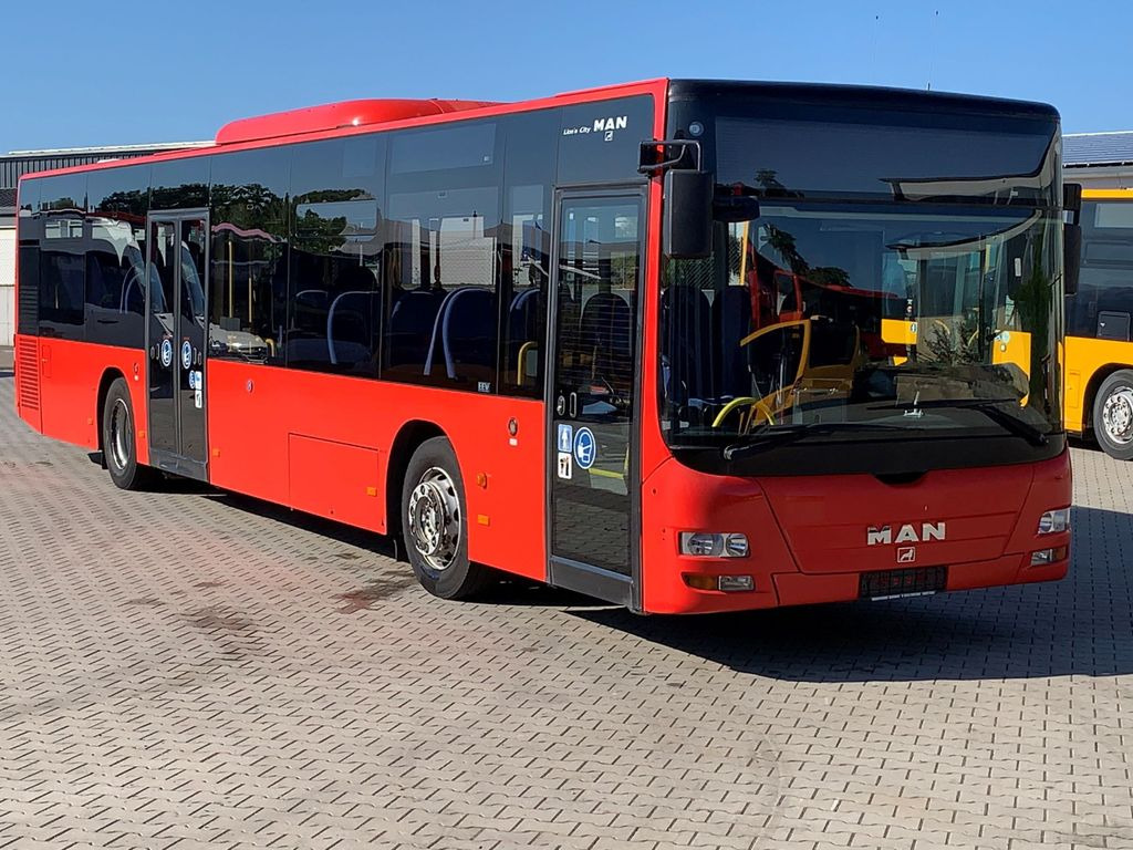 MAN A 20 / Lions City Ü Euro 5 / EEV / KLIMA - City bus: picture 1 MAN A 20 / Lions City Ü Euro 5 / EEV / KLIMA - City bus: picture 1
