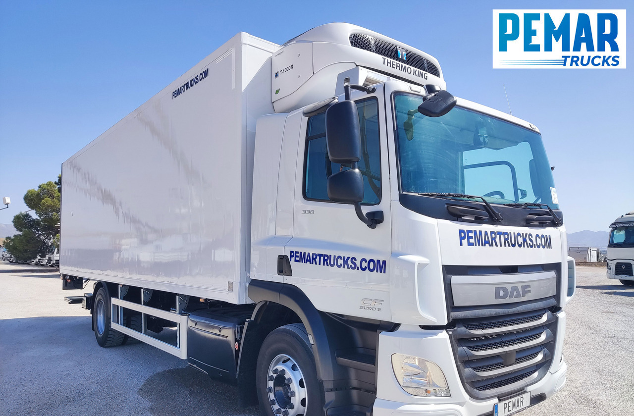 DAF CF 330 FRIGORIFICO 18T - Refrigerator truck: picture 3 DAF CF 330 FRIGORIFICO 18T - Refrigerator truck: picture 3