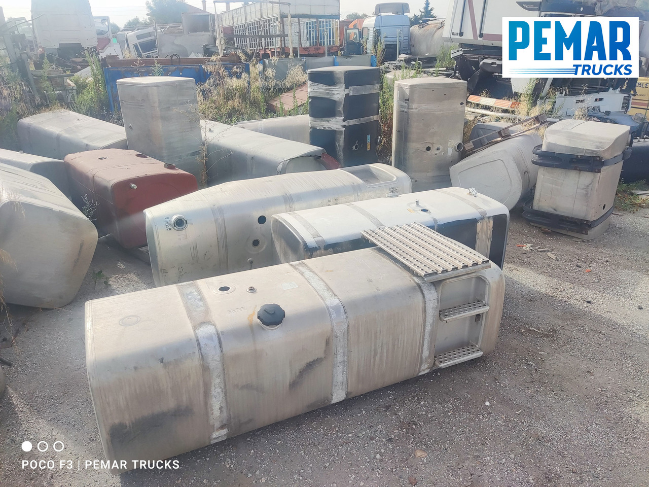 DEPOSITO DE GASOIL - COMBUSTIBLE - Tool/ Equipment: picture 2 DEPOSITO DE GASOIL - COMBUSTIBLE - Tool/ Equipment: picture 2