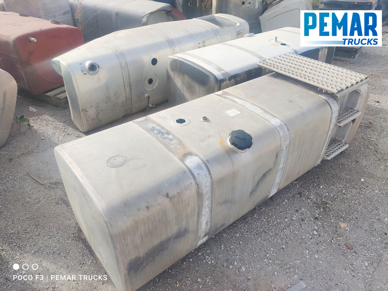 DEPOSITO DE GASOIL - COMBUSTIBLE - Tool/ Equipment: picture 1 DEPOSITO DE GASOIL - COMBUSTIBLE - Tool/ Equipment: picture 1