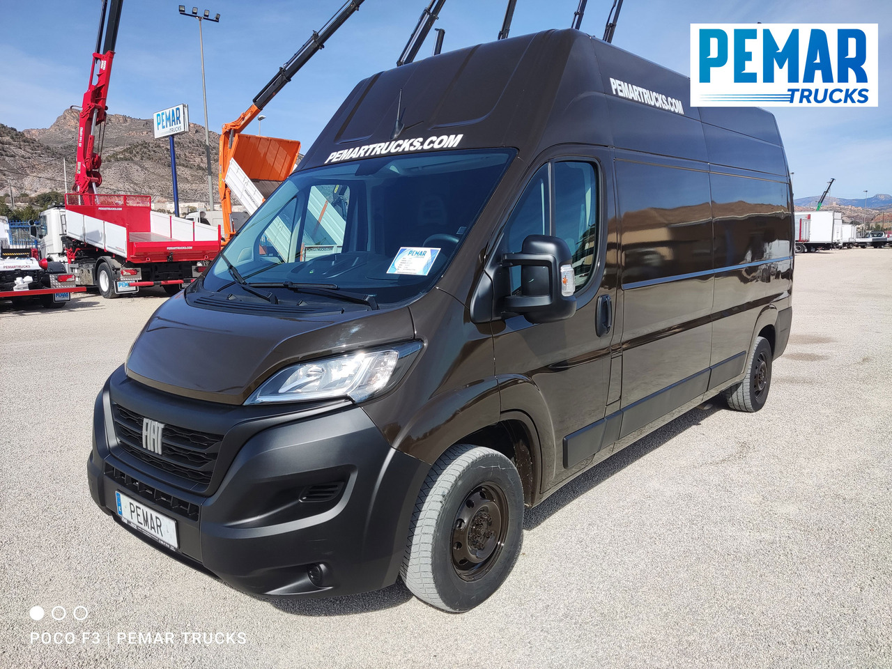 FIAT DUCATO 2.2 140 CV EURO 6 - Box van: picture 1 FIAT DUCATO 2.2 140 CV EURO 6 - Box van: picture 1