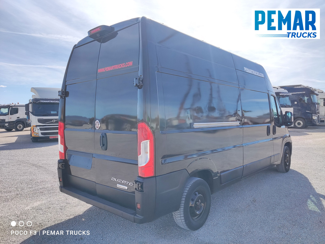 FIAT DUCATO 2.2 140 CV EURO 6 - Box van: picture 5 FIAT DUCATO 2.2 140 CV EURO 6 - Box van: picture 5