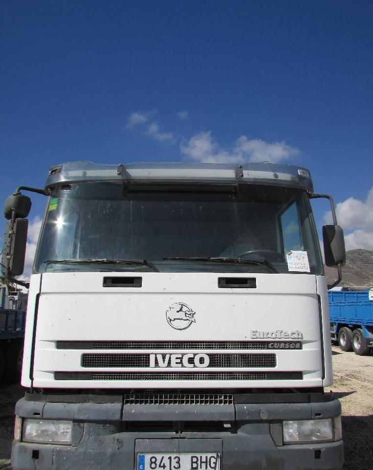 IVECO 260 E31 6X2 CAJA FIJA - Dropside/ Flatbed truck: picture 2 IVECO 260 E31 6X2 CAJA FIJA - Dropside/ Flatbed truck: picture 2