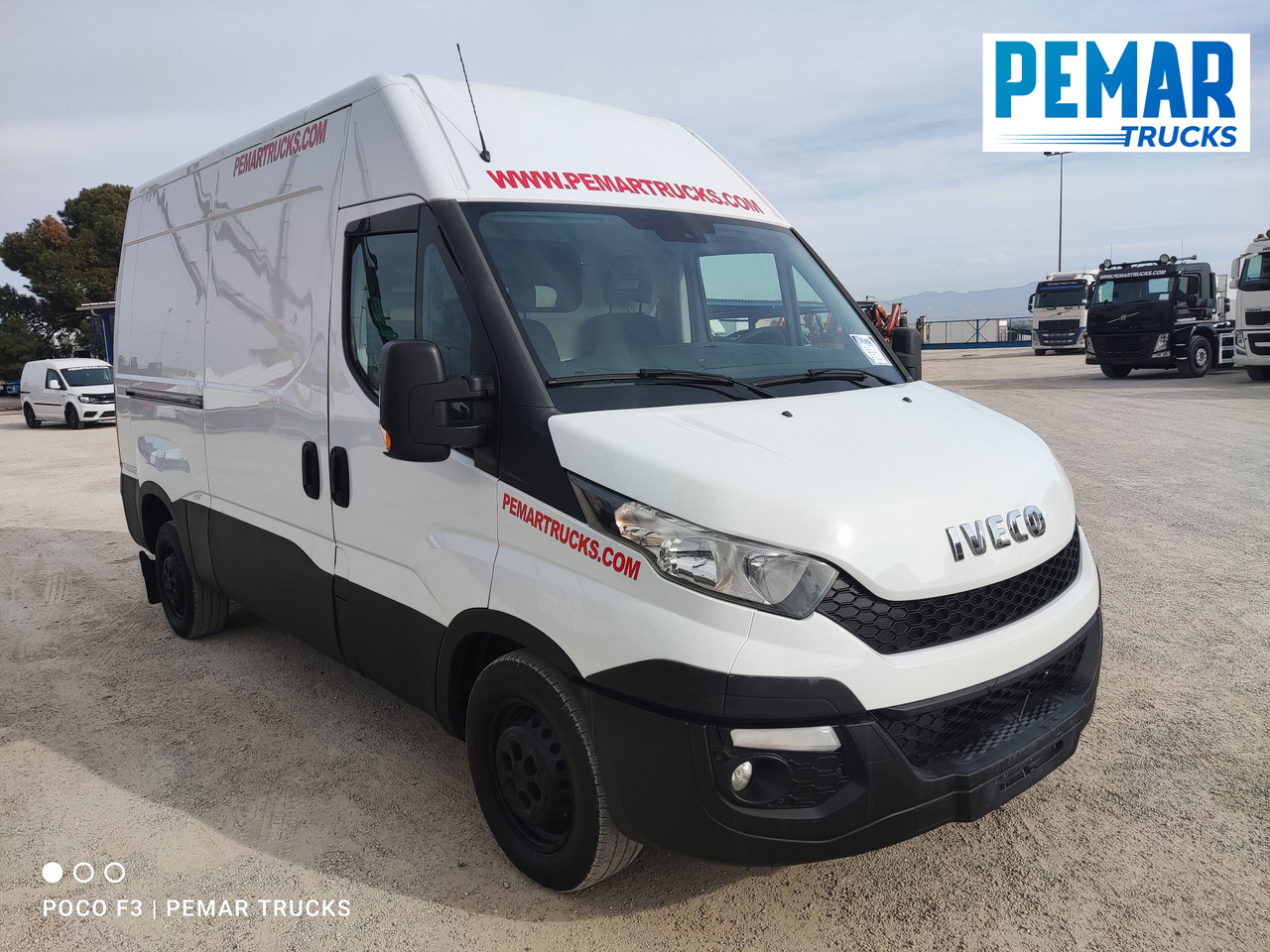IVECO DAILY 35S13 130 CV FURGONETA L2 H3 - Box van: picture 3 IVECO DAILY 35S13 130 CV FURGONETA L2 H3 - Box van: picture 3