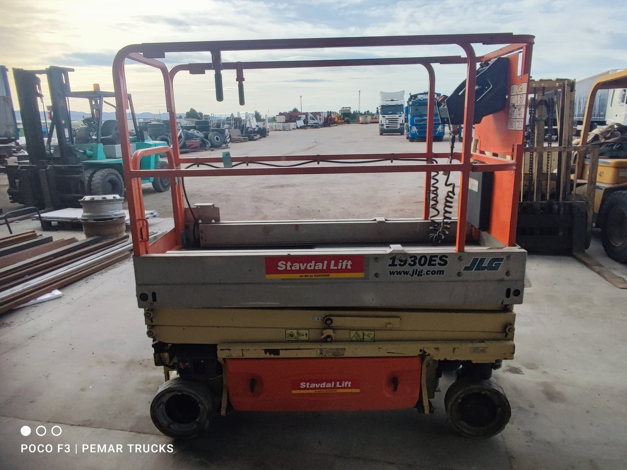 JLG 1930ES - Scissor lift: picture 5 JLG 1930ES - Scissor lift: picture 5