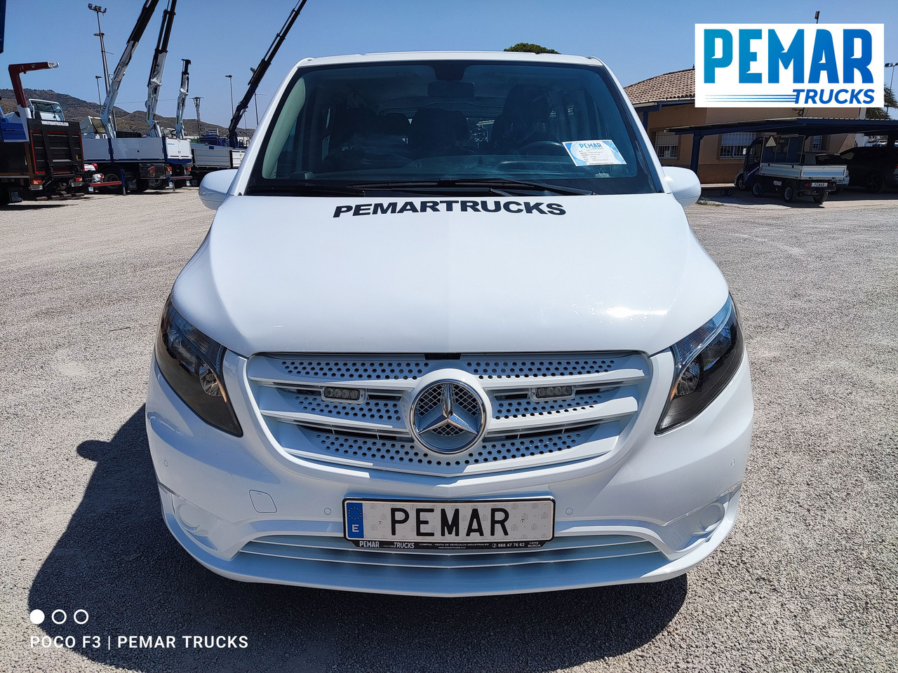 MERCEDES-BENZ VITO 114 CDI - Passenger van: picture 2 MERCEDES-BENZ VITO 114 CDI - Passenger van: picture 2