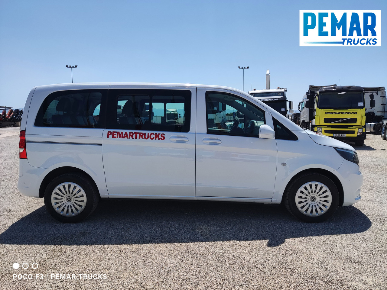 MERCEDES-BENZ VITO 114 CDI - Passenger van: picture 4 MERCEDES-BENZ VITO 114 CDI - Passenger van: picture 4