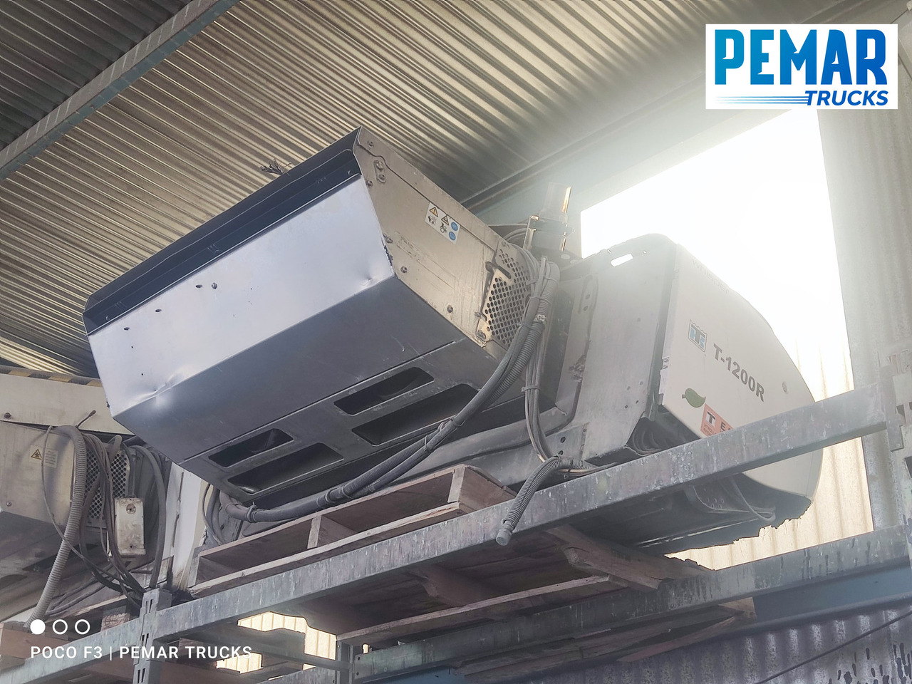 MOTORES FRIGORIFICOS CARRIER Y THERMO KING - Tool/ Equipment: picture 2 MOTORES FRIGORIFICOS CARRIER Y THERMO KING - Tool/ Equipment: picture 2